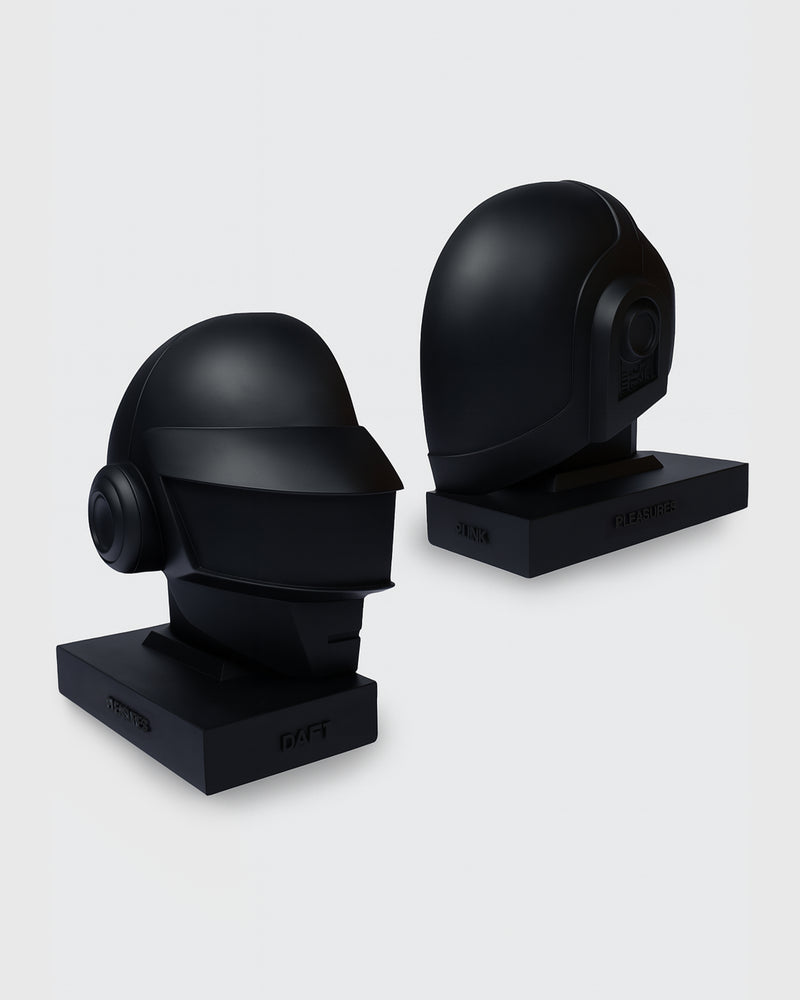 Pleasures HELMETS BOOKEND (EXCLUSIVE)