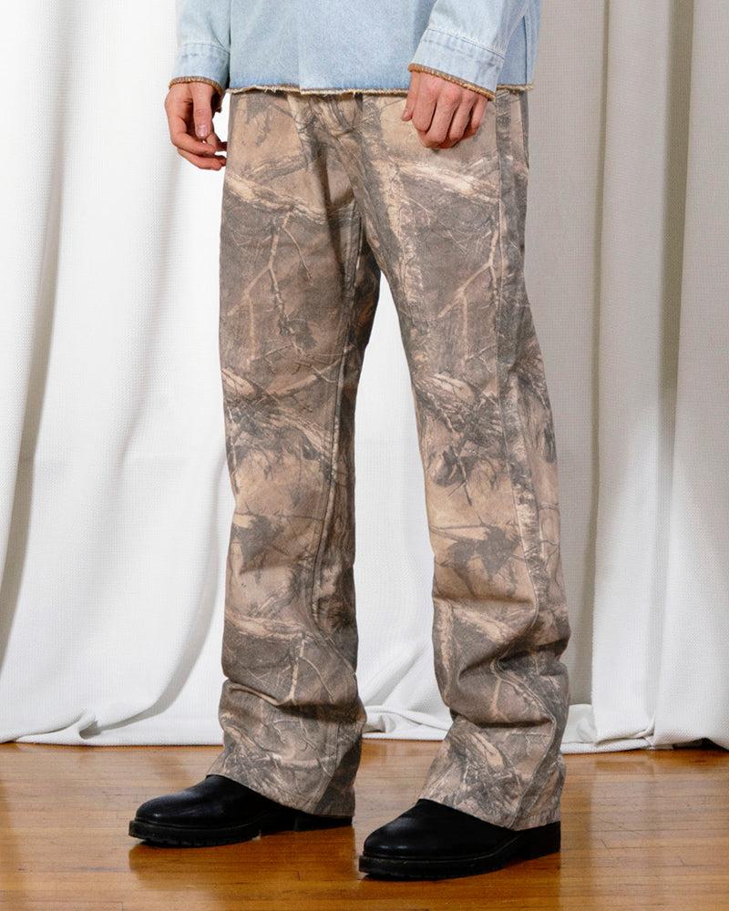 Pleasures HENDRIX FLARE JEANS