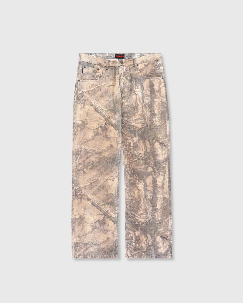 pleasures HENDRIX FLARE JEANS