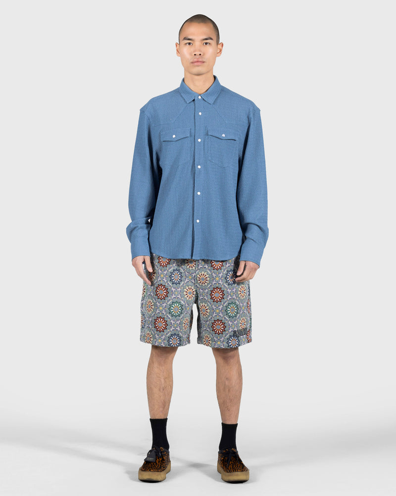 Pleasures HIVE WESTERN SHIRT