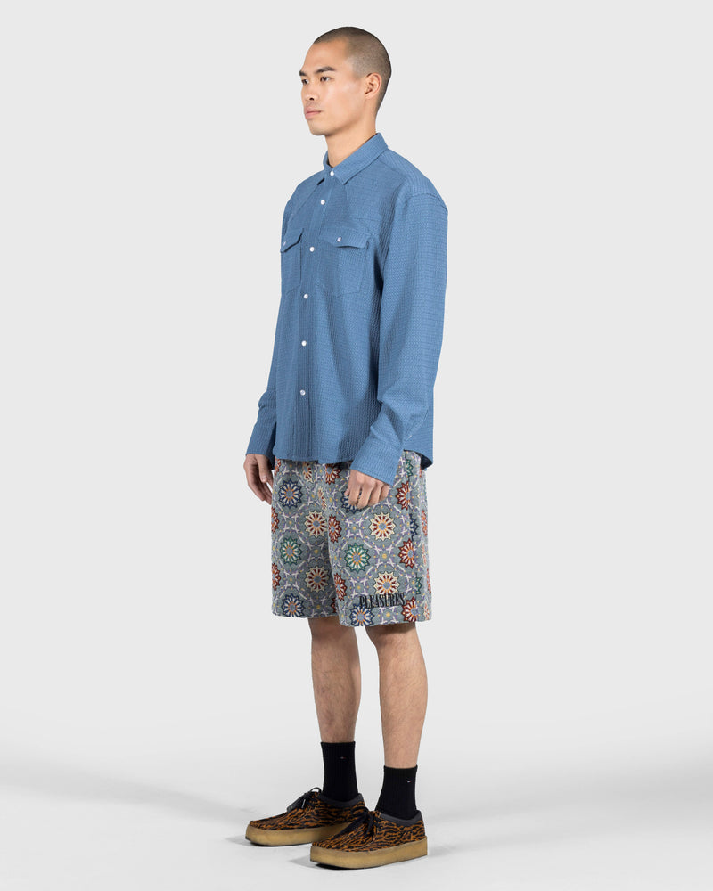 Pleasures HIVE WESTERN SHIRT