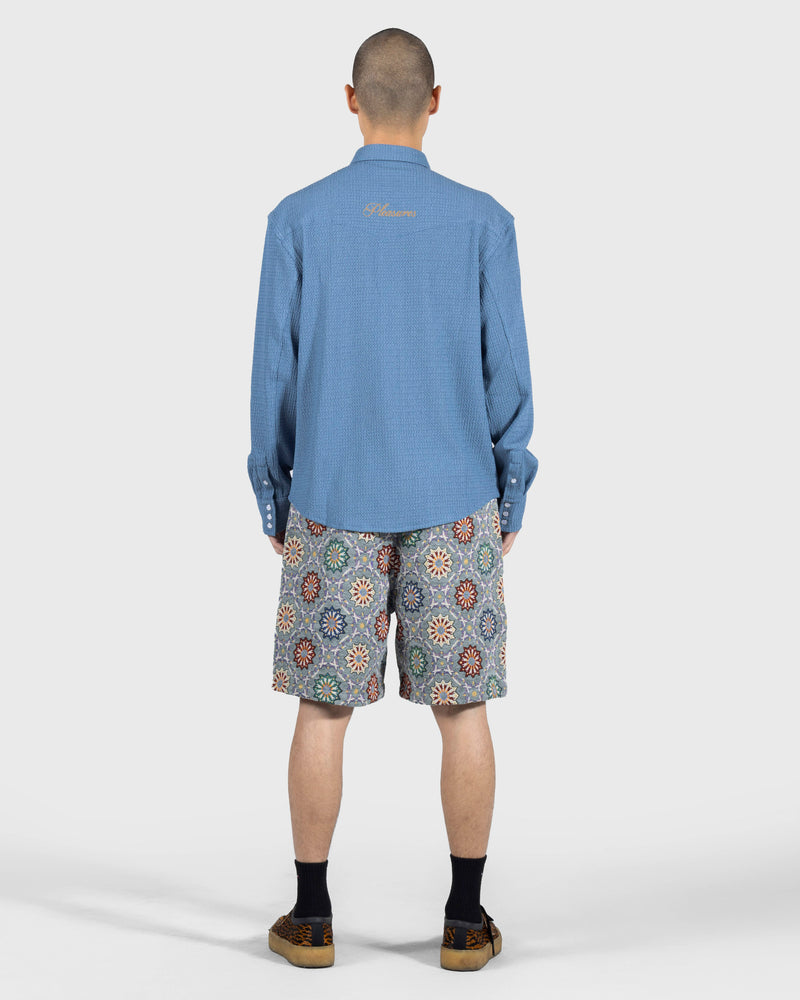 Pleasures HIVE WESTERN SHIRT