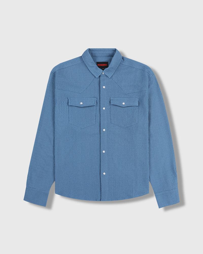 pleasures HIVE WESTERN SHIRT