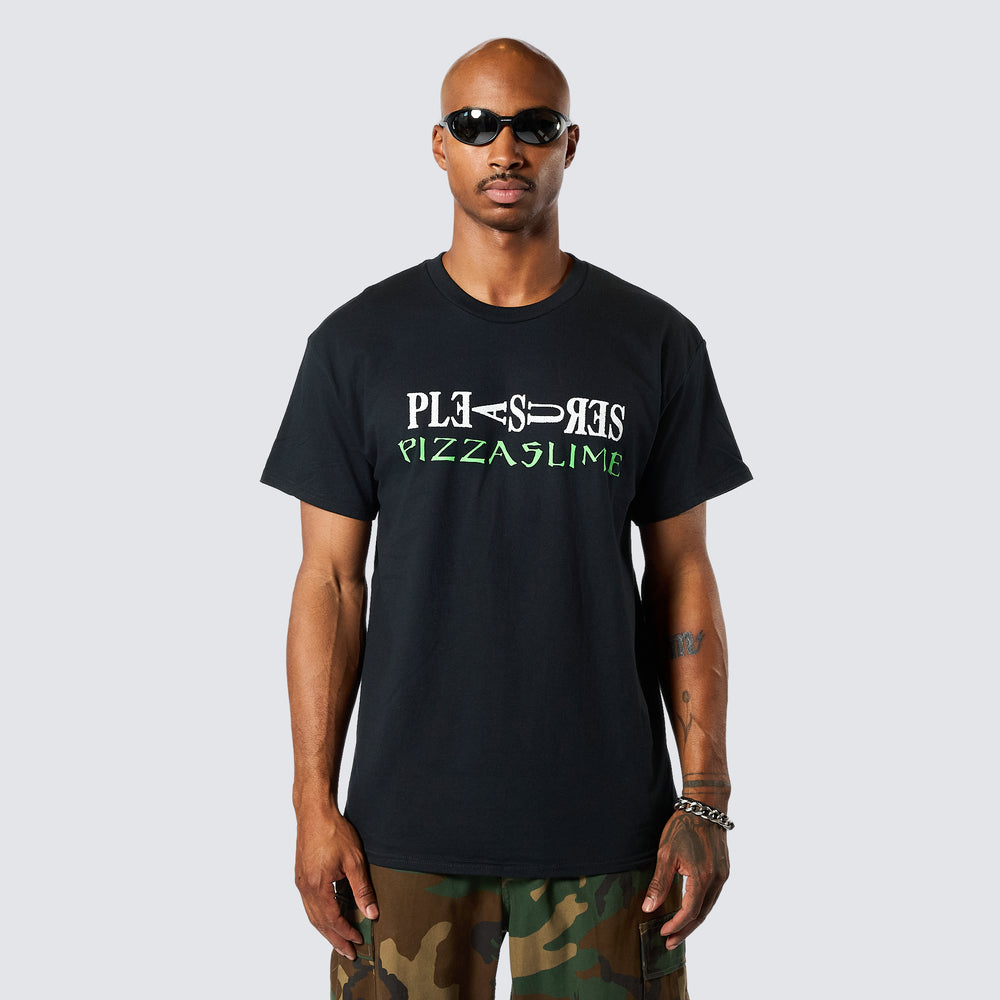 Pleasures HOOD T-SHIRT