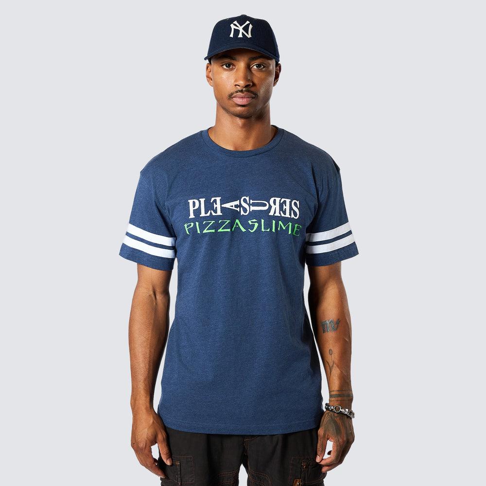 Pleasures HOOD T-SHIRT