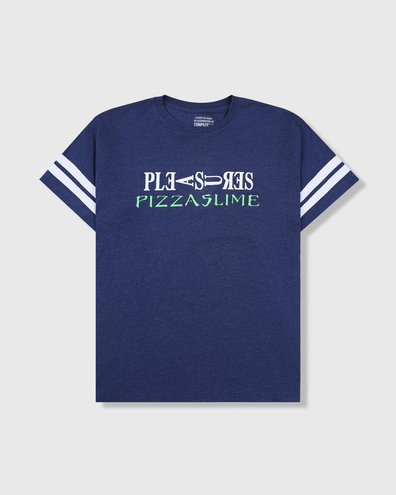 pleasures HOOD T-SHIRT