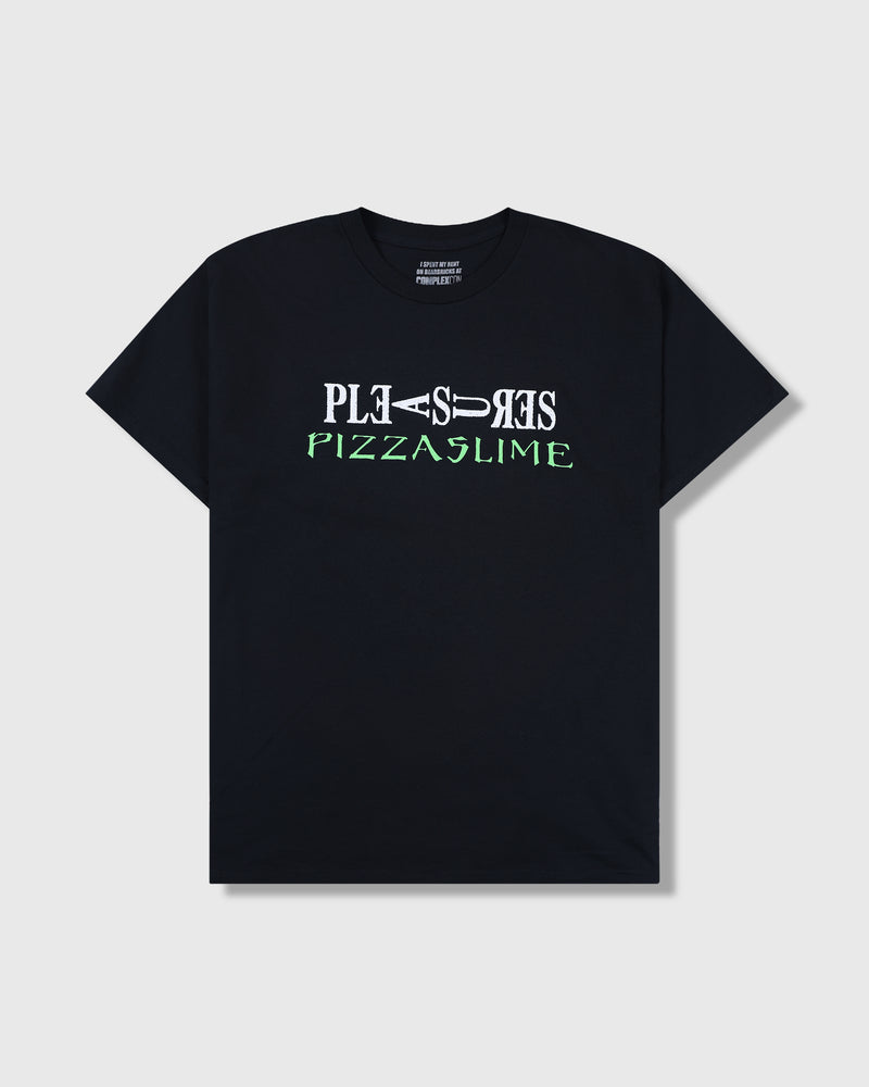 pleasures HOOD T-SHIRT