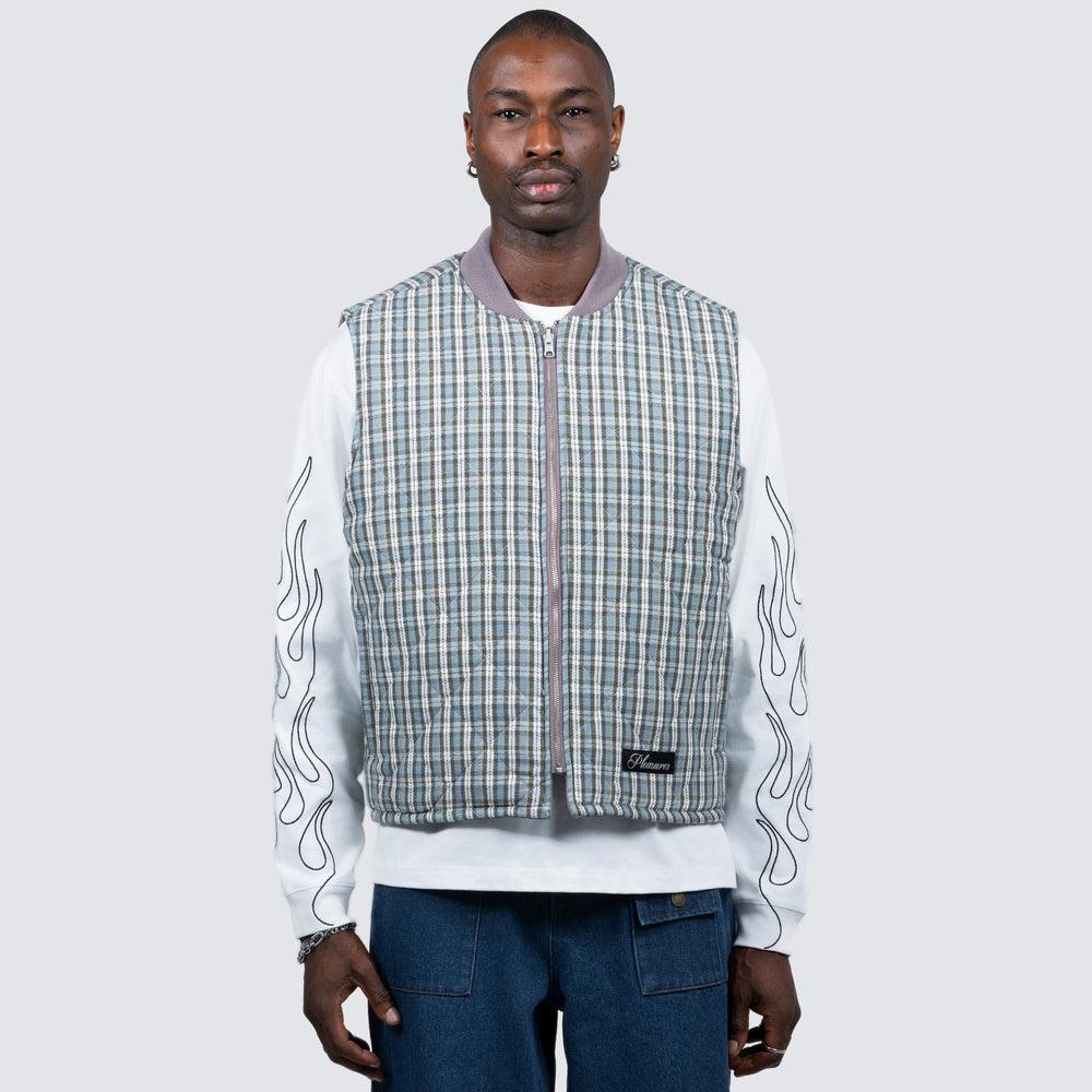 Pleasures HORNS REVERSIBLE VEST