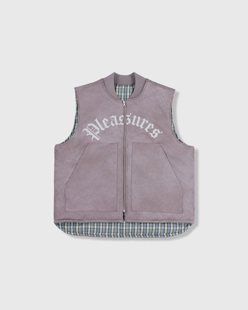 pleasures HORNS REVERSIBLE VEST