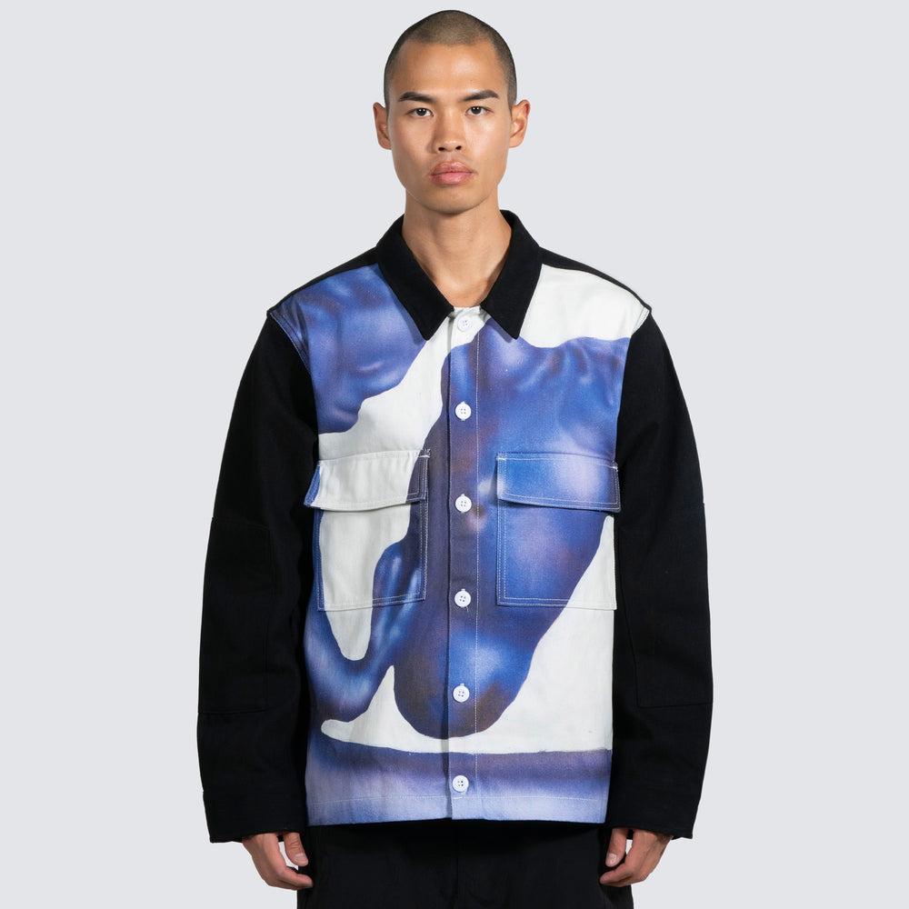 Pleasures HORSE BDU SHIRT