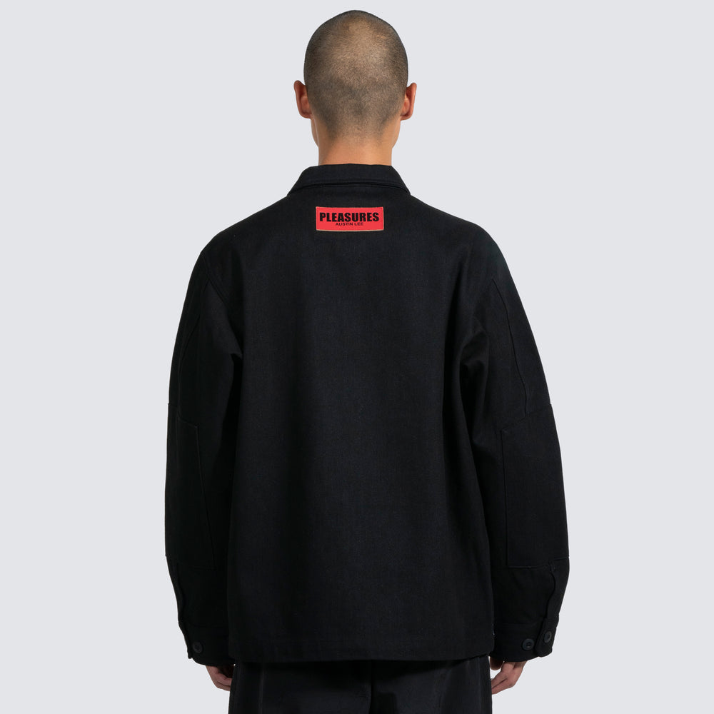 Pleasures HORSE BDU SHIRT