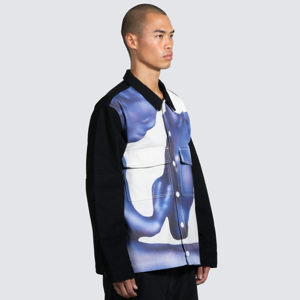 Pleasures HORSE BDU SHIRT