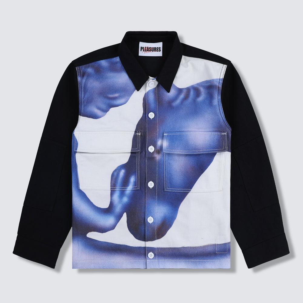 pleasures HORSE BDU SHIRT