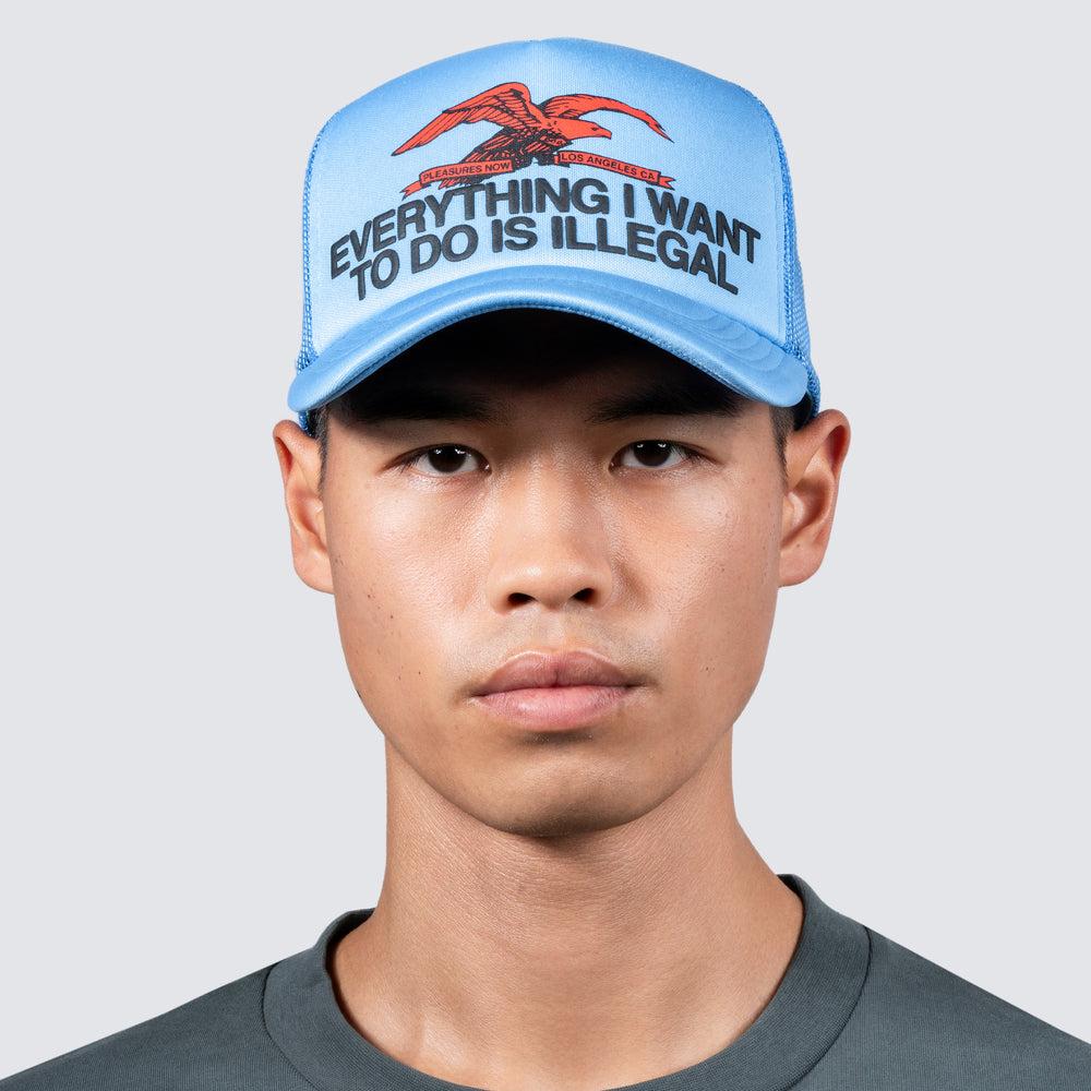 Pleasures ILLEGAL TRUCKER