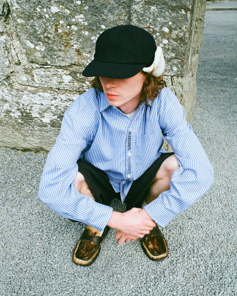 Pleasures IMPACT BUTTON UP