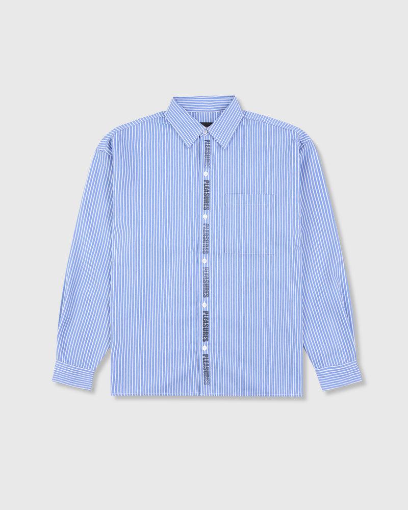 pleasures IMPACT BUTTON UP