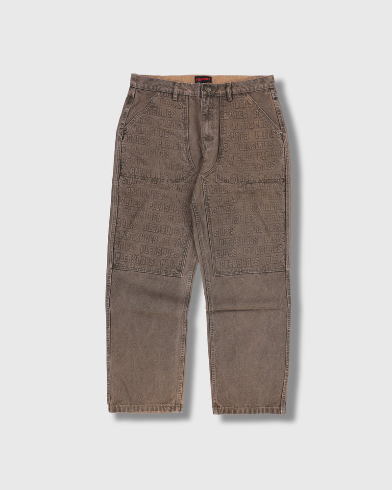 pleasures IMPACT DOUBLE KNEE pleasures IMPACT DOUBLE KNEE