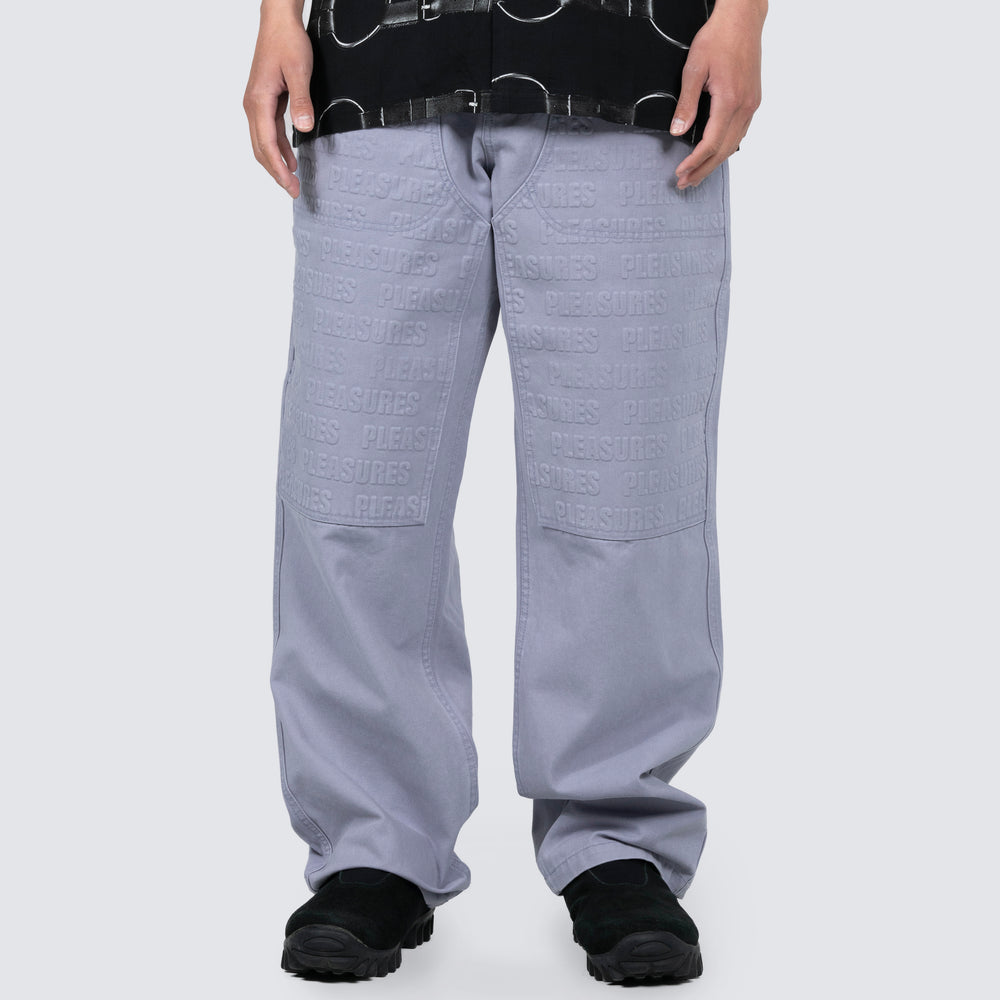 Pleasures IMPACT DOUBLE KNEE PANTS