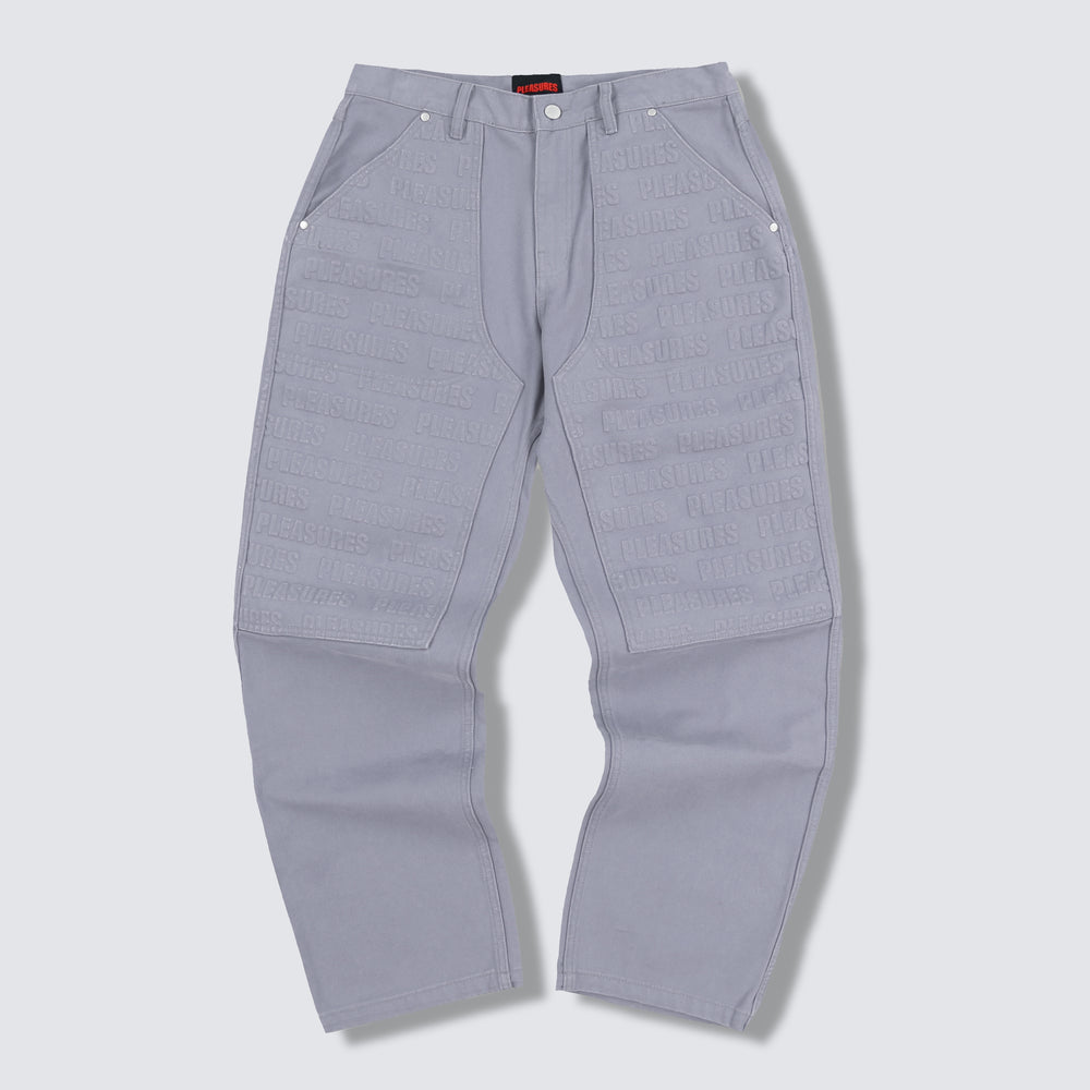 pleasures IMPACT DOUBLE KNEE PANTS