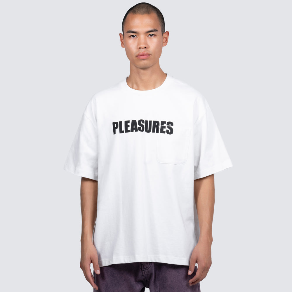 Pleasures IMPACT POCKET HEAVYWEIGHT SHIRT