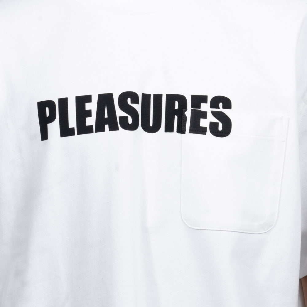 Pleasures IMPACT POCKET HEAVYWEIGHT SHIRT