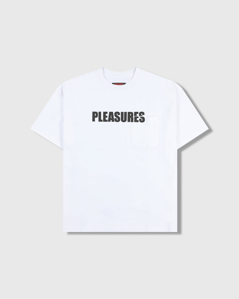 pleasures IMPACT POCKET HEAVYWEIGHT SHIRT