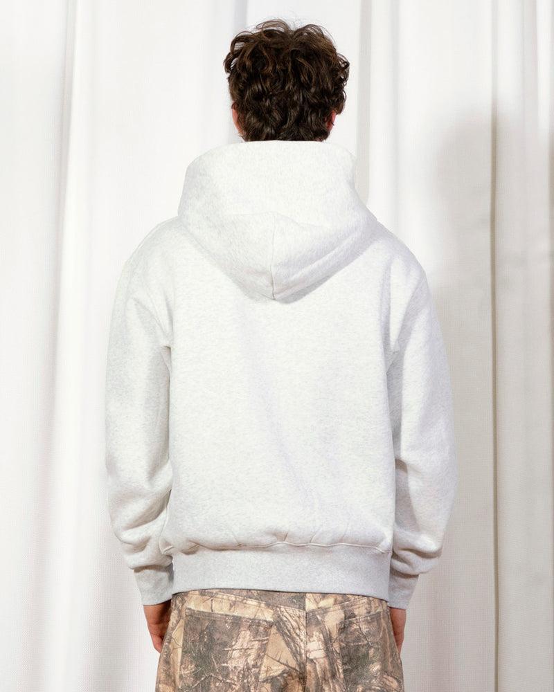 Pleasures IMPACT ZIP HOODIE