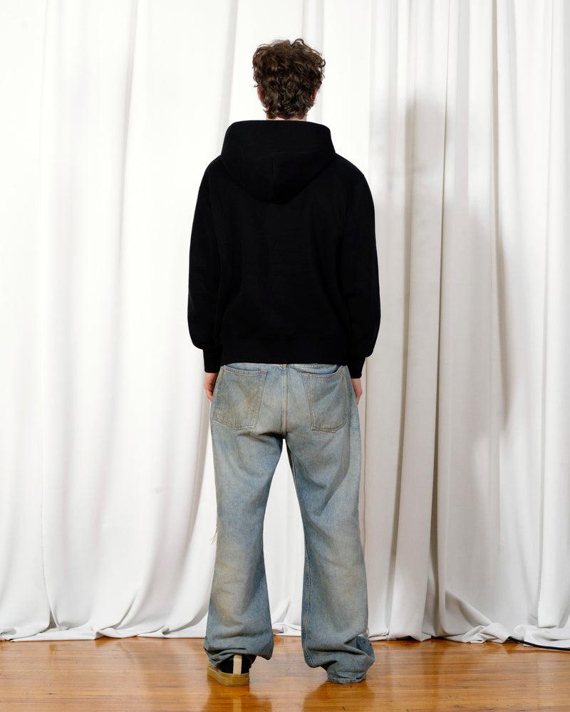 Pleasures IMPACT ZIP HOODIE