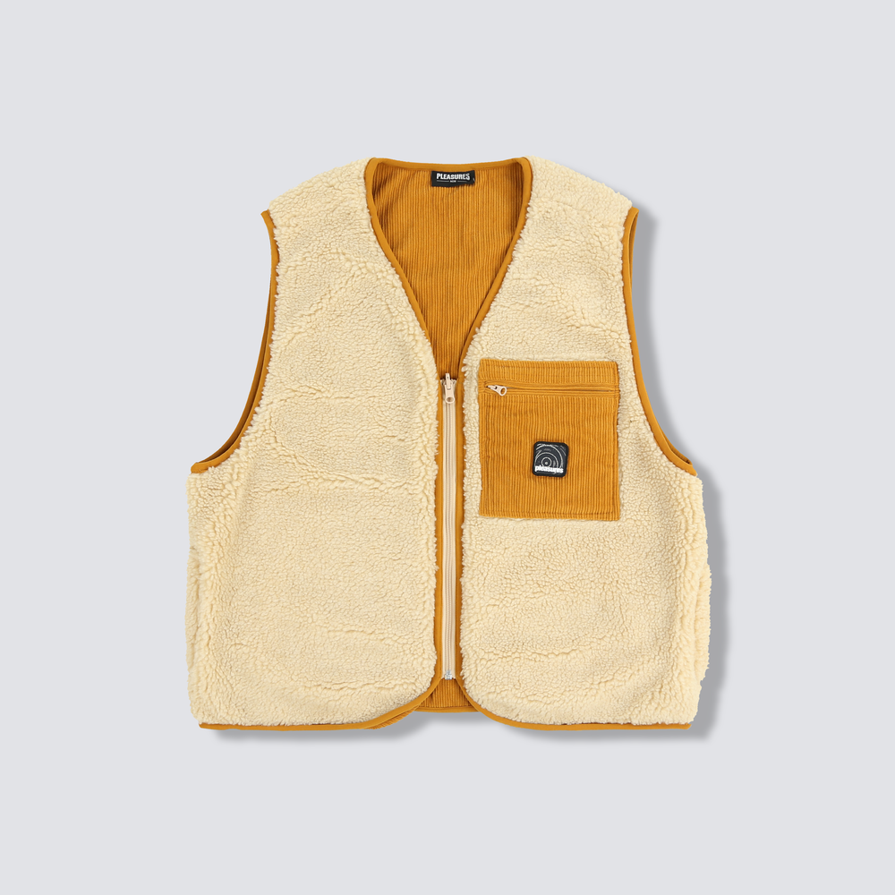 pleasures INFINITE REVERSIBLE VEST