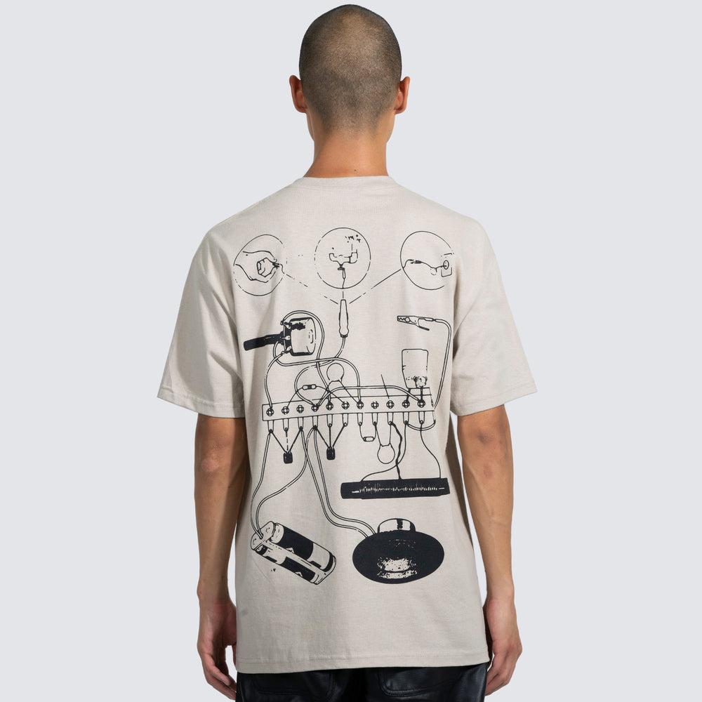 Pleasures INPUT T-SHIRT