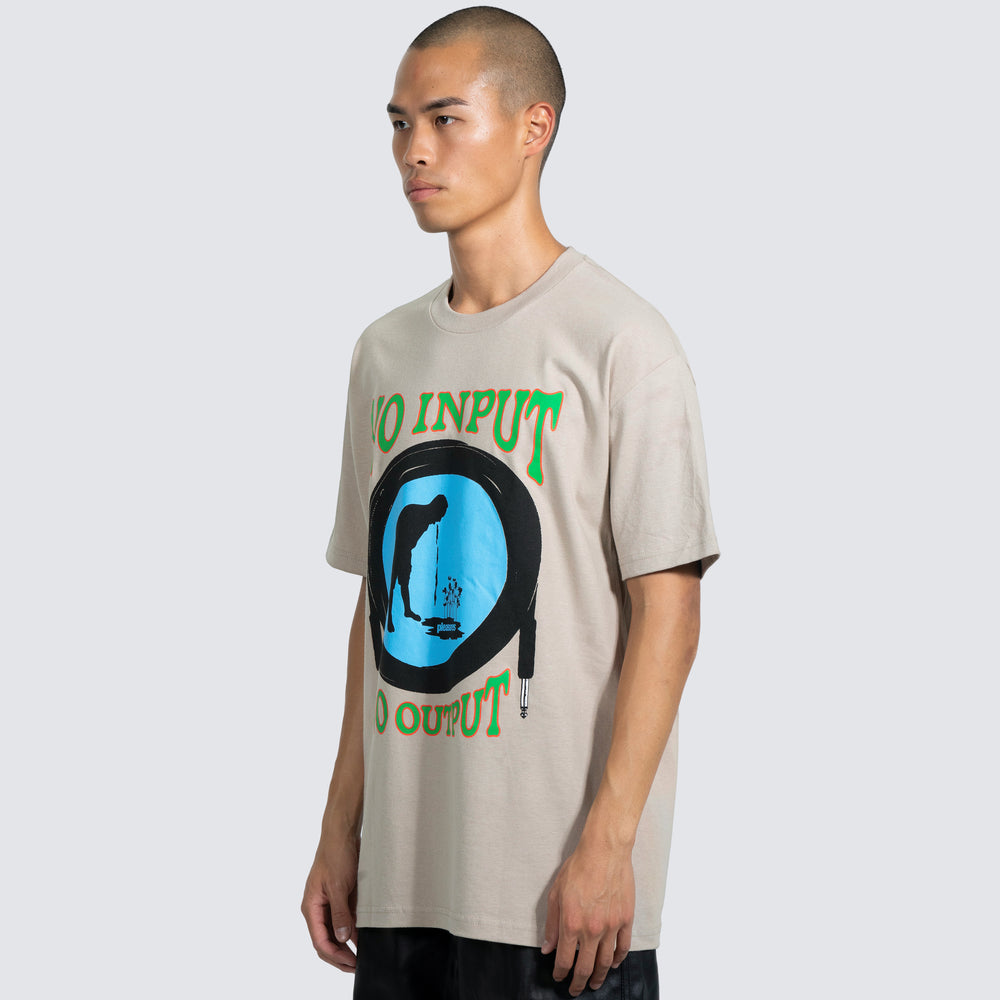 Pleasures INPUT T-SHIRT