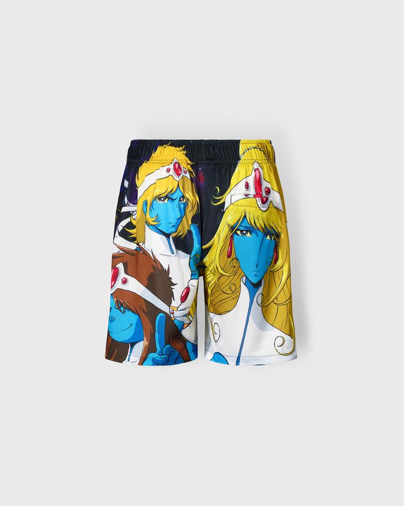 Pleasures INTERSTELLA SHORTS