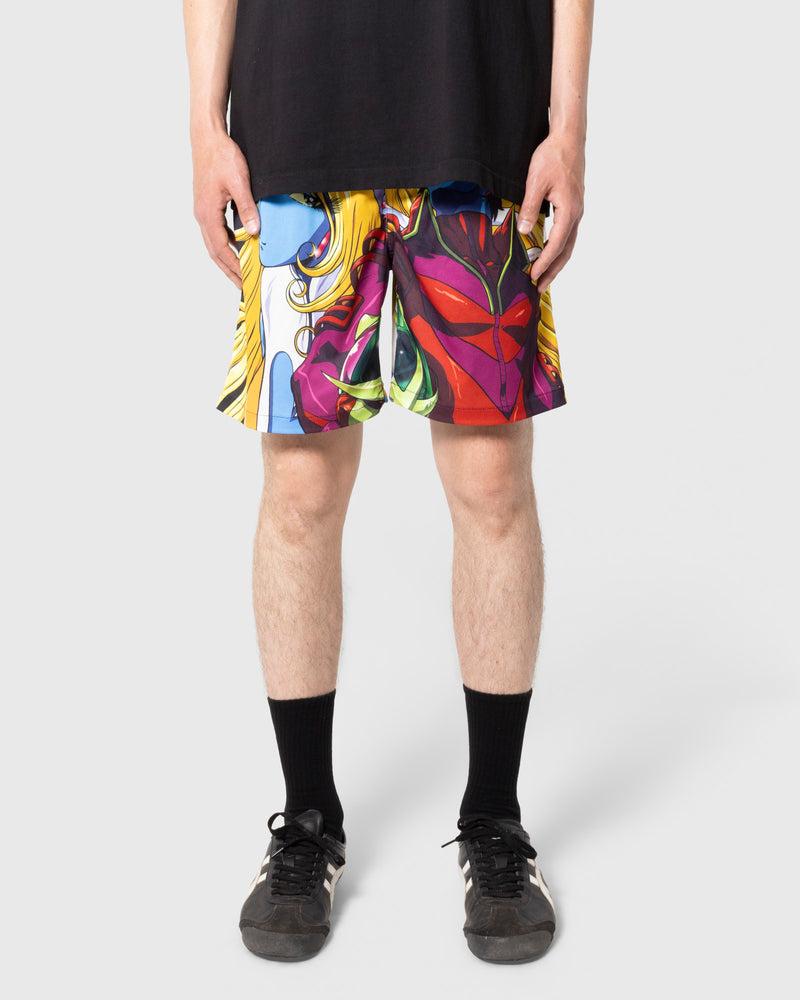 Pleasures INTERSTELLA SHORTS