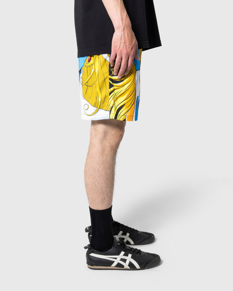 Pleasures INTERSTELLA SHORTS