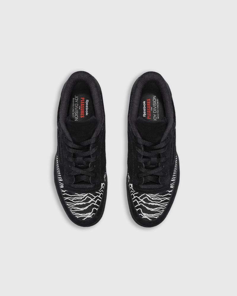 pleasures JOY DIVISION REEBOK CLUB C