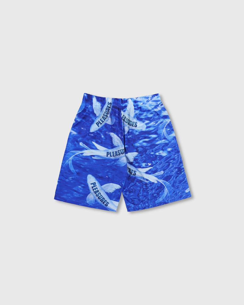 Pleasures KOI MESH SHORTS