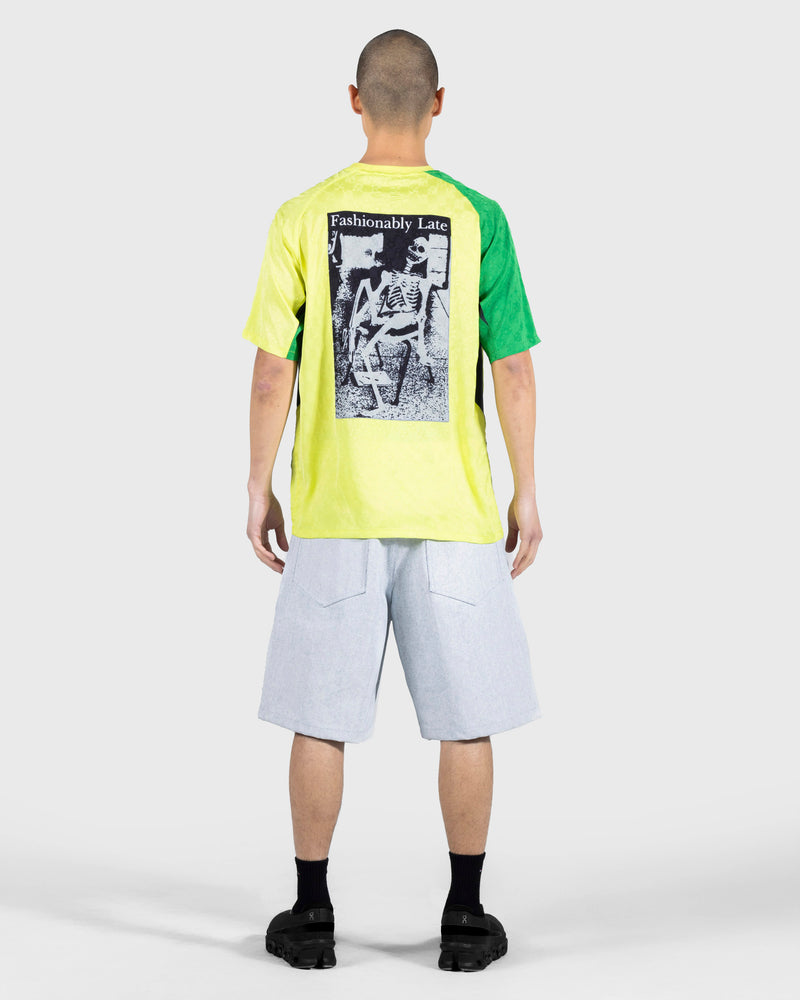 Pleasures LATE SPORT SHIRT