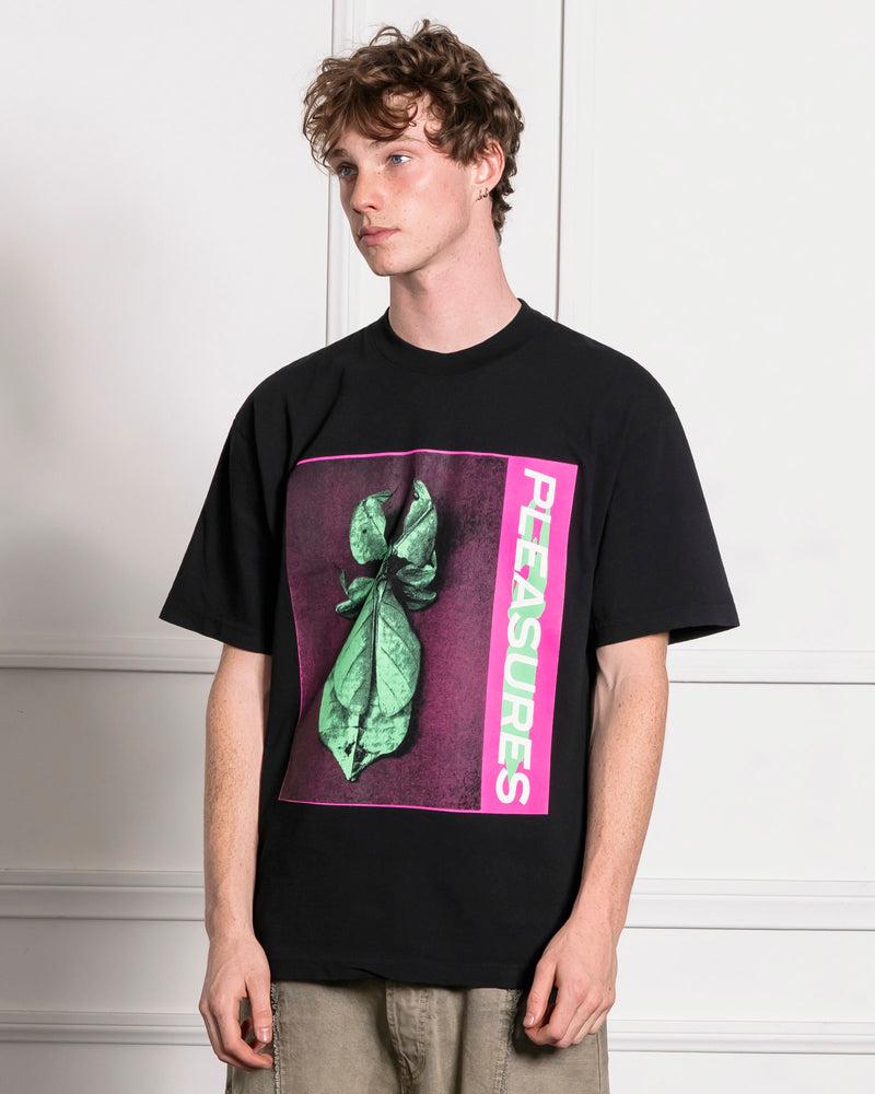 Pleasures LEAF T-SHIRT