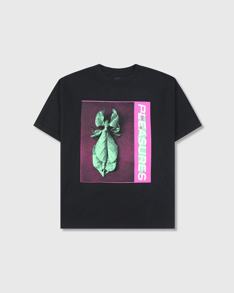 pleasures LEAF T-SHIRT