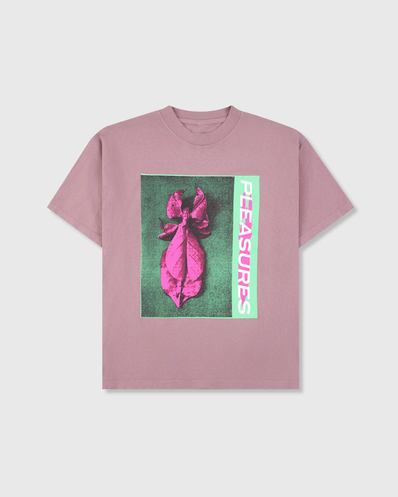 pleasures LEAF T-SHIRT