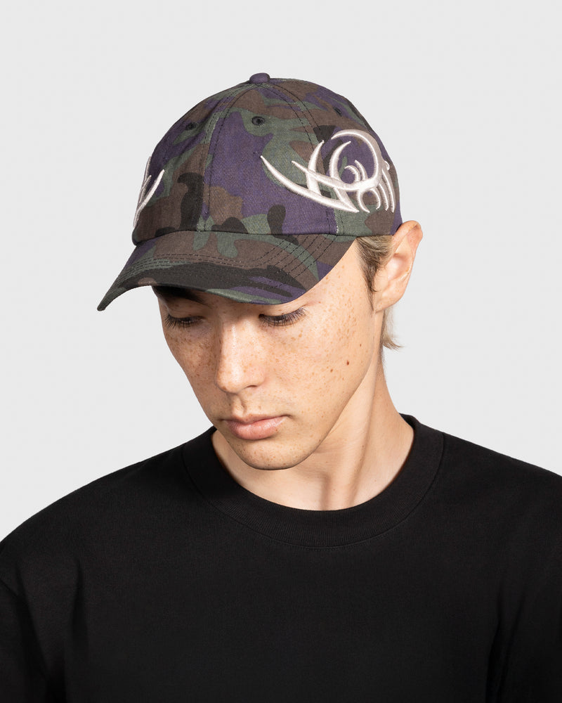 Pleasures LEAN CAMO HAT