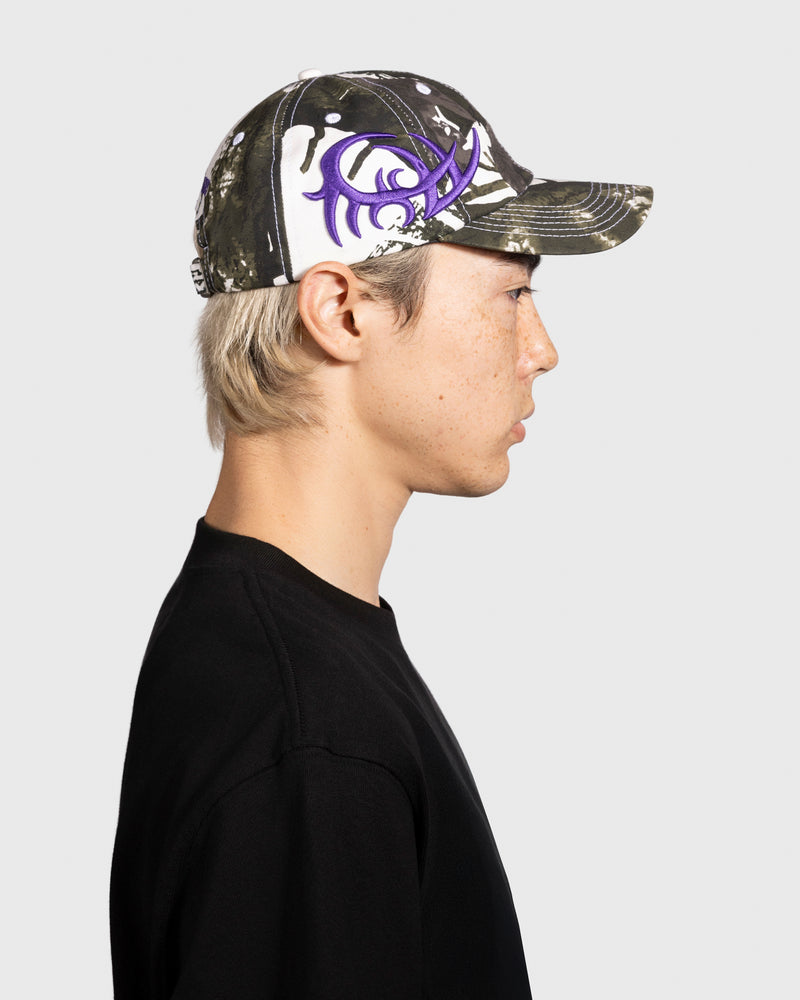 Pleasures LEAN CAMO HAT