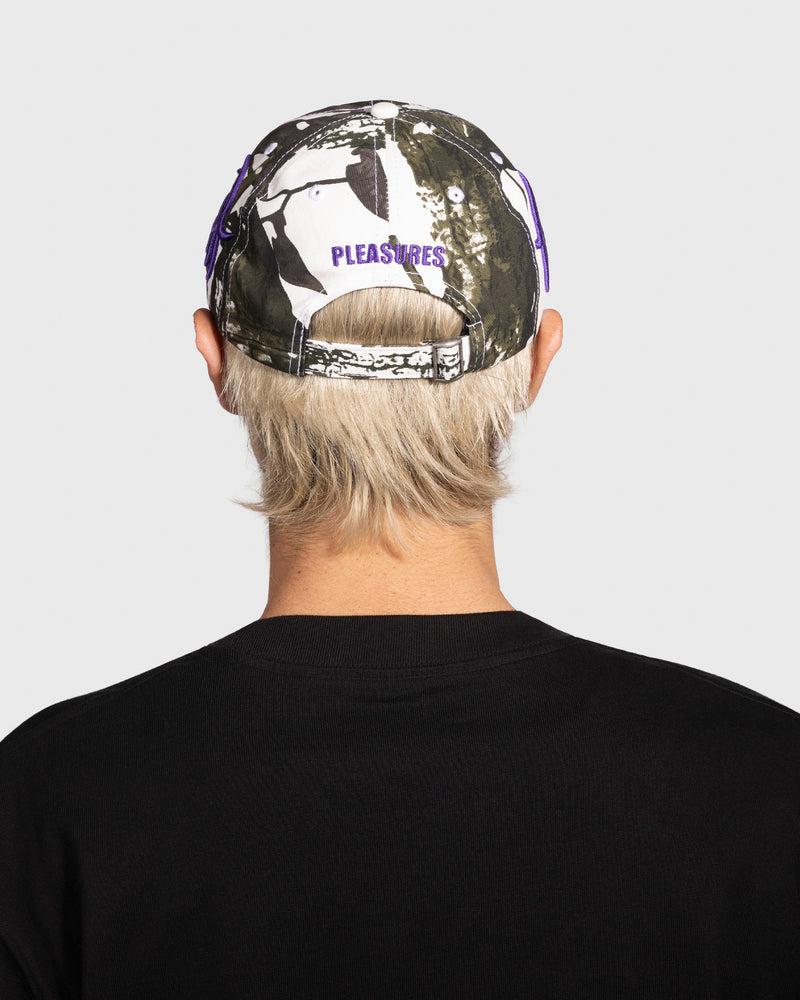 Pleasures LEAN CAMO HAT