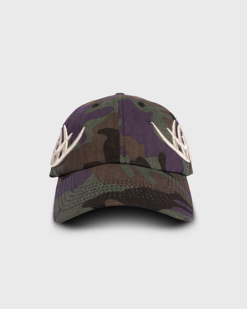 pleasures LEAN CAMO HAT