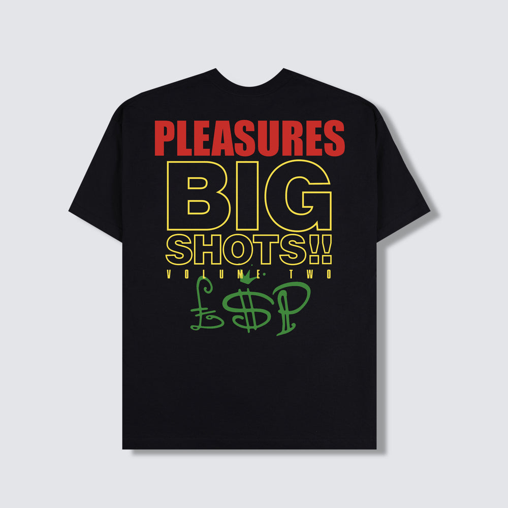 Pleasures LSP T-SHIRT