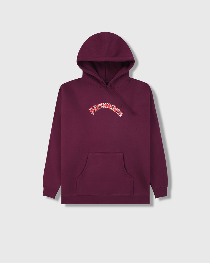 Pleasures MIRROR HOODIE