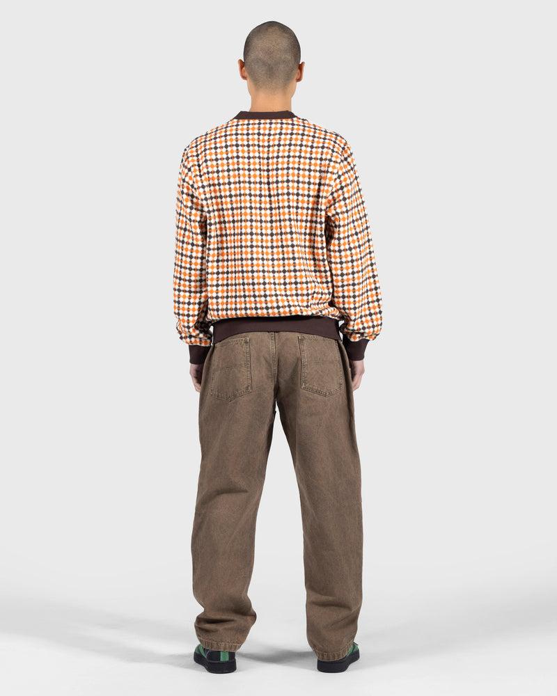 Pleasures MISQUOTE CARDIGAN