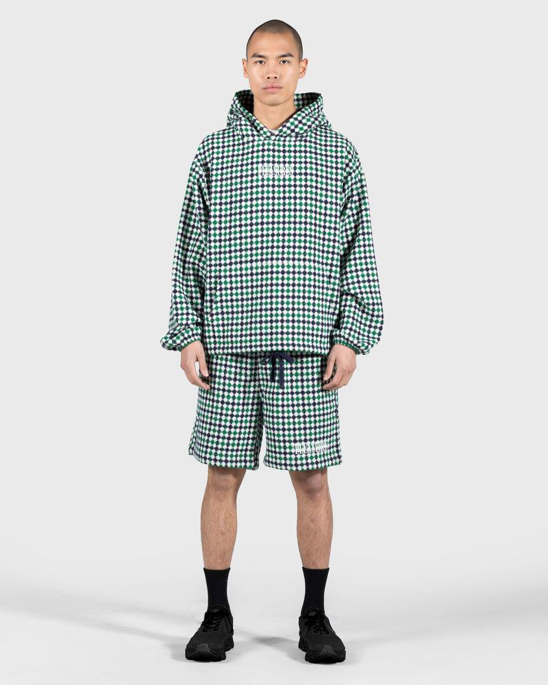 Pleasures MISQUOTE PONCHO HOODIE