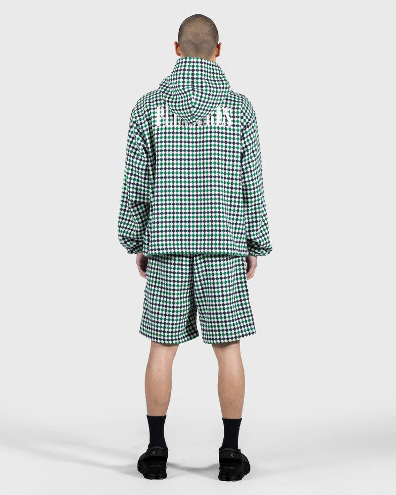 Pleasures MISQUOTE PONCHO HOODIE