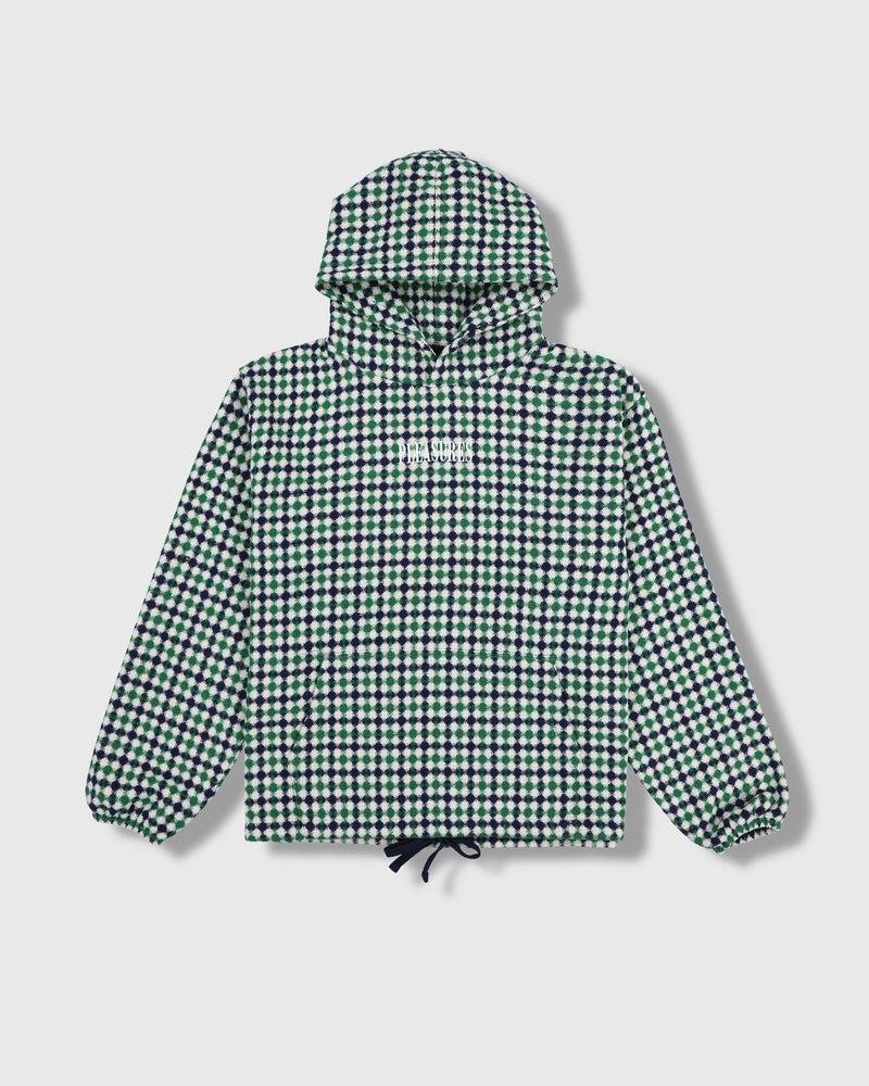 pleasures MISQUOTE PONCHO HOODIE